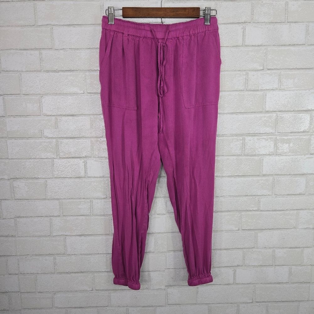 eesome purple joggers